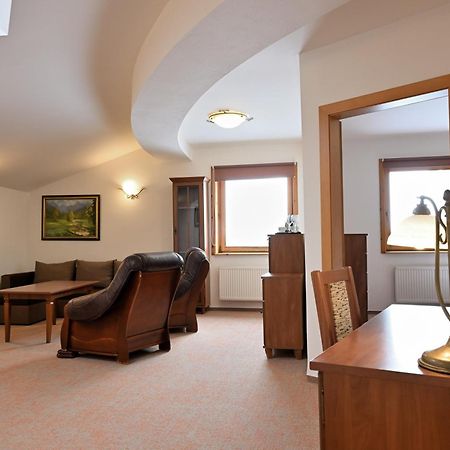 Hotel Euforia Nová Lesná 外观 照片