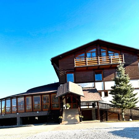 Hotel Euforia Nová Lesná 外观 照片