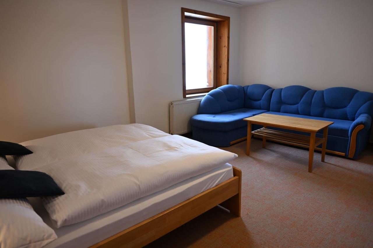 Hotel Euforia Nová Lesná 外观 照片