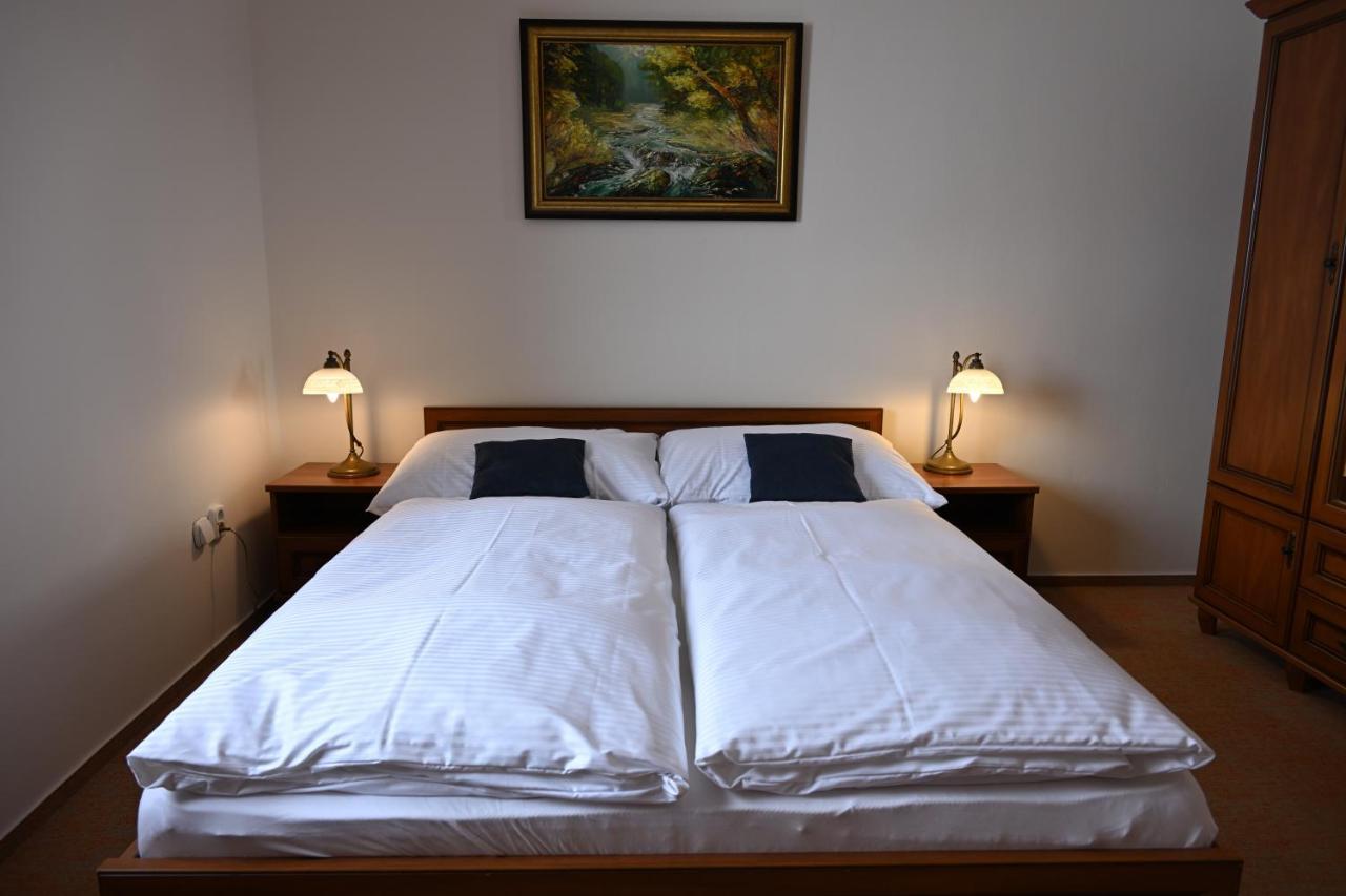 Hotel Euforia Nová Lesná 外观 照片