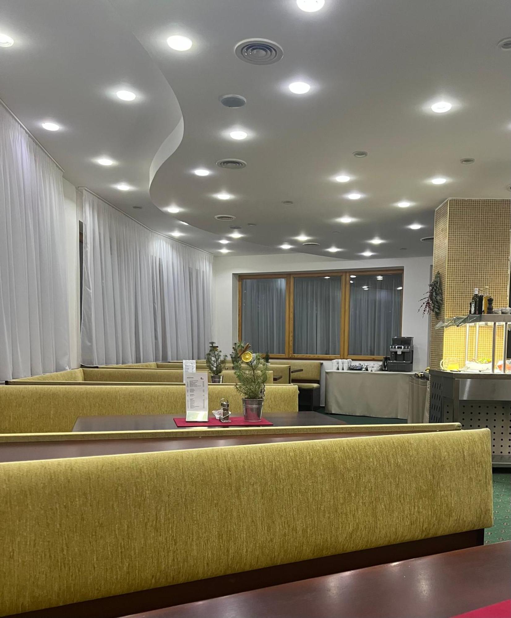 Hotel Euforia Nová Lesná 外观 照片