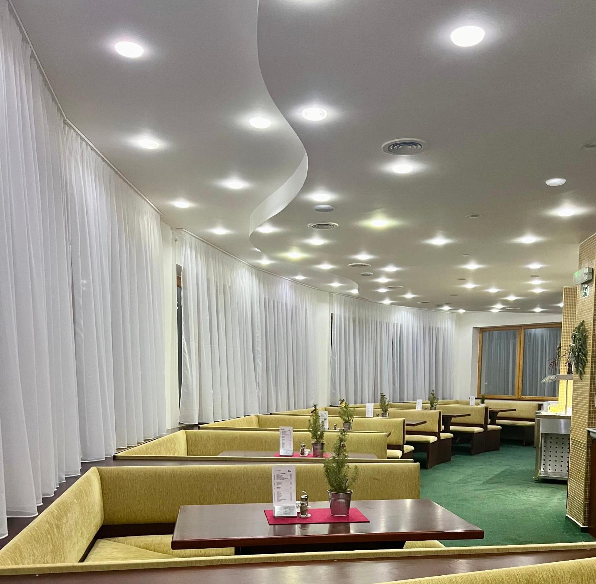 Hotel Euforia Nová Lesná 外观 照片