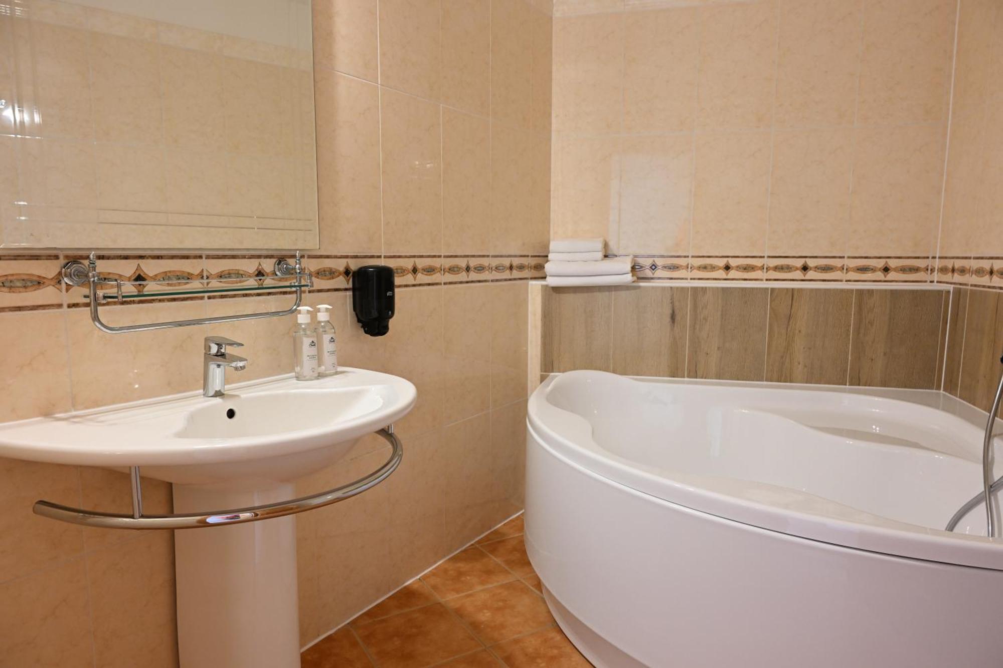 Hotel Euforia Nová Lesná 外观 照片