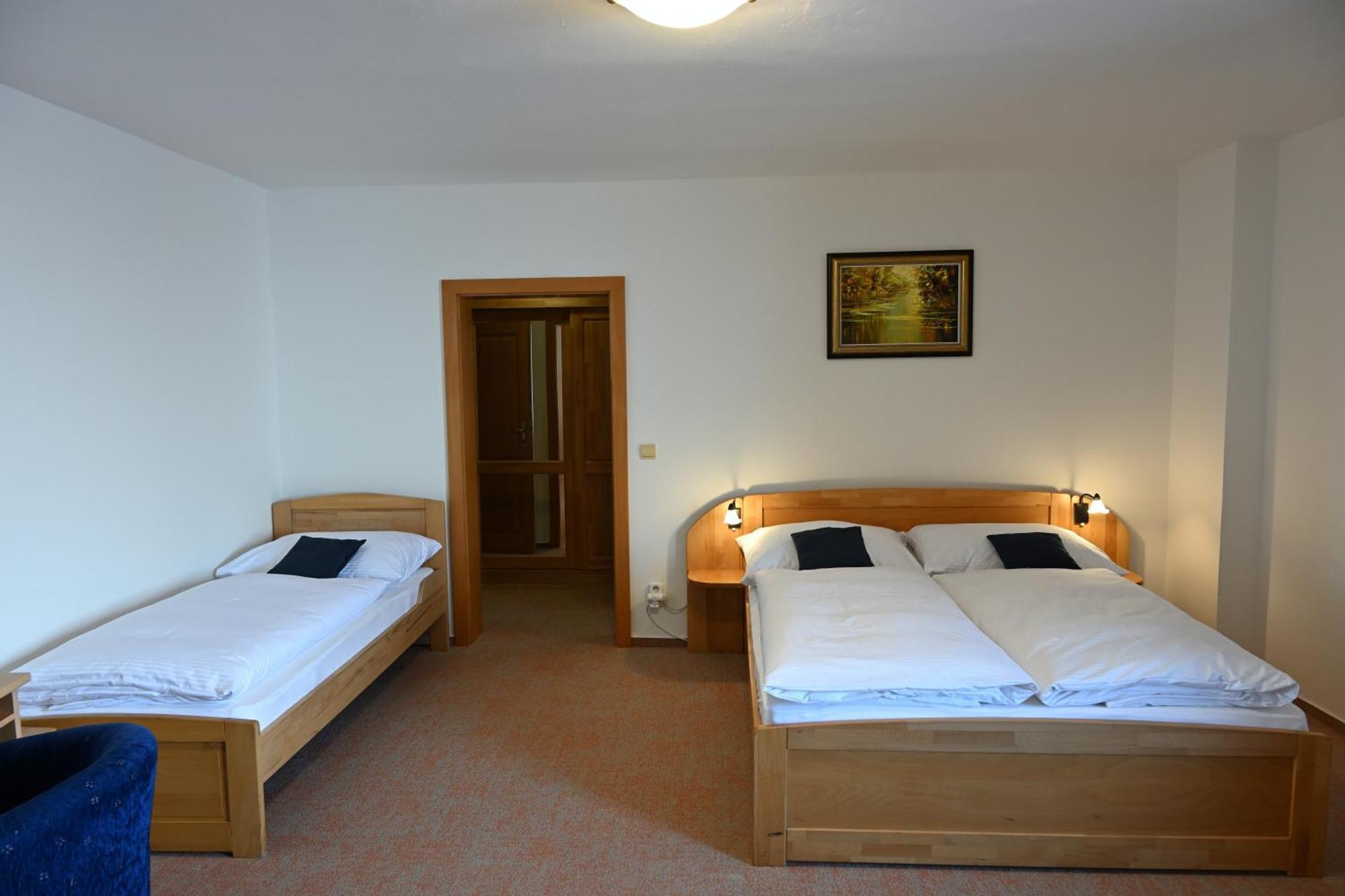 Hotel Euforia Nová Lesná 外观 照片