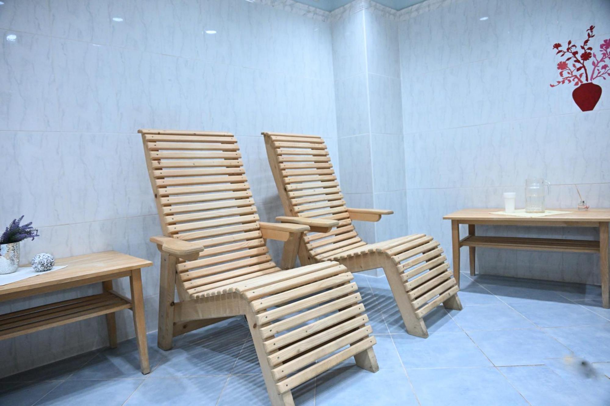 Hotel Euforia Nová Lesná 外观 照片