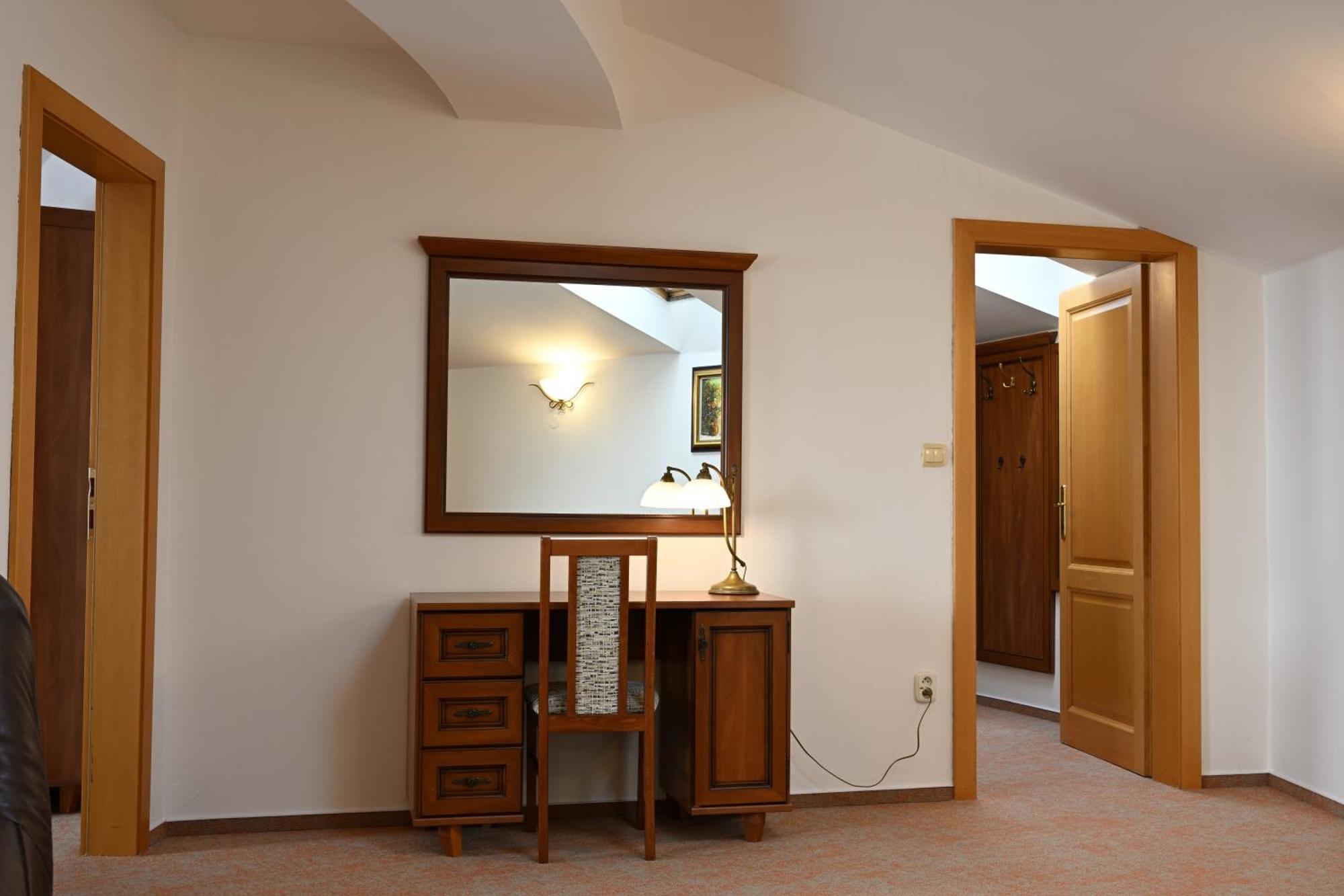 Hotel Euforia Nová Lesná 外观 照片