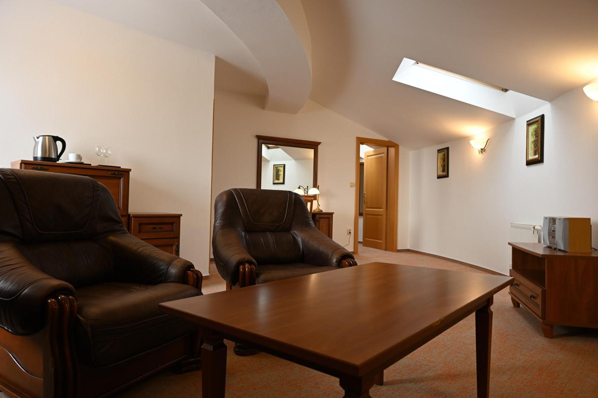 Hotel Euforia Nová Lesná 外观 照片