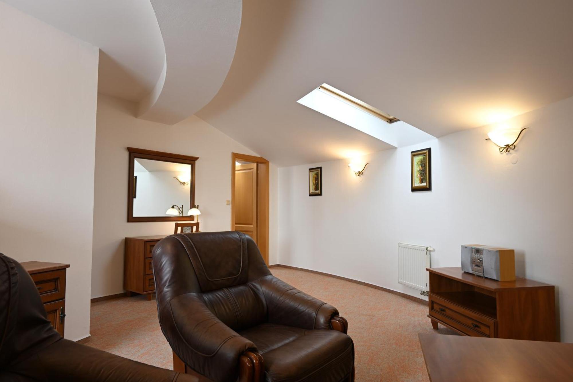 Hotel Euforia Nová Lesná 外观 照片