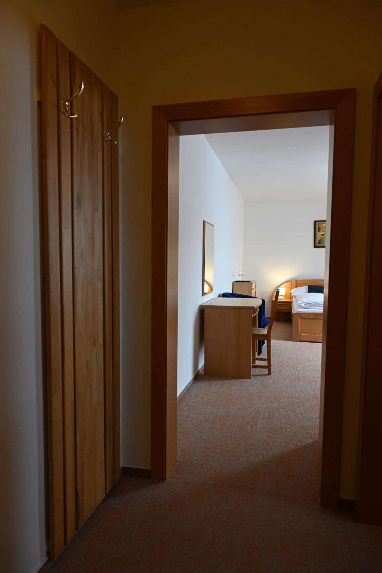 Hotel Euforia Nová Lesná 外观 照片